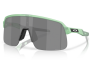 Päikeseprillid OAKLEY SUTRO LITE S MATTE TRANS JADE PRIZM BLACK Matt Transparent Jade Prizm Black
