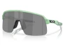 Päikeseprillid OAKLEY SUTRO LITE S MATTE TRANS JADE PRIZM BLACK Matt Transparent Jade Prizm Black