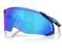 Päikeseprillid OAKLEY VELO KATO MATTE NAVY PRIZM SAPPHIRE Matte Navy Prizm Sapphire