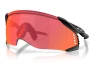 Päikeseprillid OAKLEY VELO KATO MATTE BLACK PRIZM TRAIL TORCH Matte Black Prizm Trail Torch