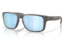 Päikeseprillid OAKLEY HOLBROOK S WOODGRAIN PRIZM DEEP WATER Polarized Woodgrain Prizm Deep Water Polarized