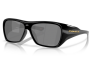 Päikeseprillid OAKLEY Chaminade Polished Black Prizm Black