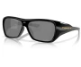 Päikeseprillid OAKLEY Chaminade Polished Black Prizm Black