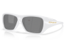 Päikeseprillid OAKLEY Chaminade Pearl White Prizm Black Pearl White Prizm Black