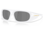 Päikeseprillid OAKLEY Belleville Pearl White Prizm Black Pearl White Prizm Black