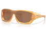 Päikeseprillid OAKLEY DE LA SALLE MATTE TRANS LIGHT CURRY PRIZM TUNGSTEN Matte Trans Light Curry ​Prizm Tungsten