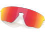 Prilliklaasid OAKLEY Corridor SQ Prizm ruby Prizm ruby
