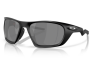 Päikeseprillid OAKLEY Lateralis Matte Black Prizm Black Polarized