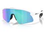 P&auml;ikeseprillid Oakley Stunt Devil Matte White Prizm Sapphire