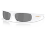 P&auml;ikeseprillid OAKLEY Highland Pearlized White Prizm Black