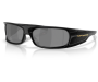 P&auml;ikeseprillid OAKLEY Highland Black Prizm Black