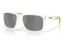 P&auml;ikeseprillid OAKLEY Holbrook erimudelid "Limitless Collection" Matte Clear Prizm Black Polarized
