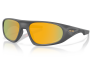 P&auml;ikeseprillid OAKLEY Neoforma Matte Carbon Prizm 24k Polarized