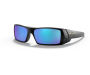 Päikeseprillid OAKLEY Gascan Matte Black Prizm Sapphire Polarized