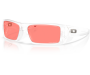 Päikeseprillid OAKLEY Gascan Gascan Matte Clear Prizm Peach